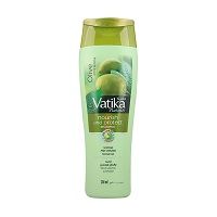 Vatika Olive And Henna Nourish Shampoo 200ml